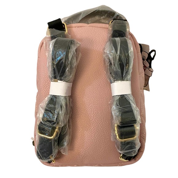 Betsey Johnson Mini Backpack & Card Case Boxed Set - Picture 6 of 15